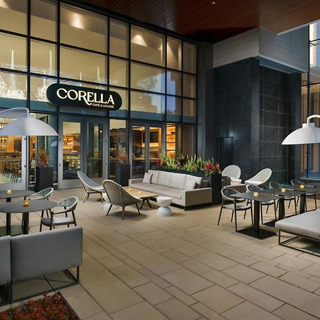 Ac Hotel By Marriott Bethesda Downtown Экстерьер фото