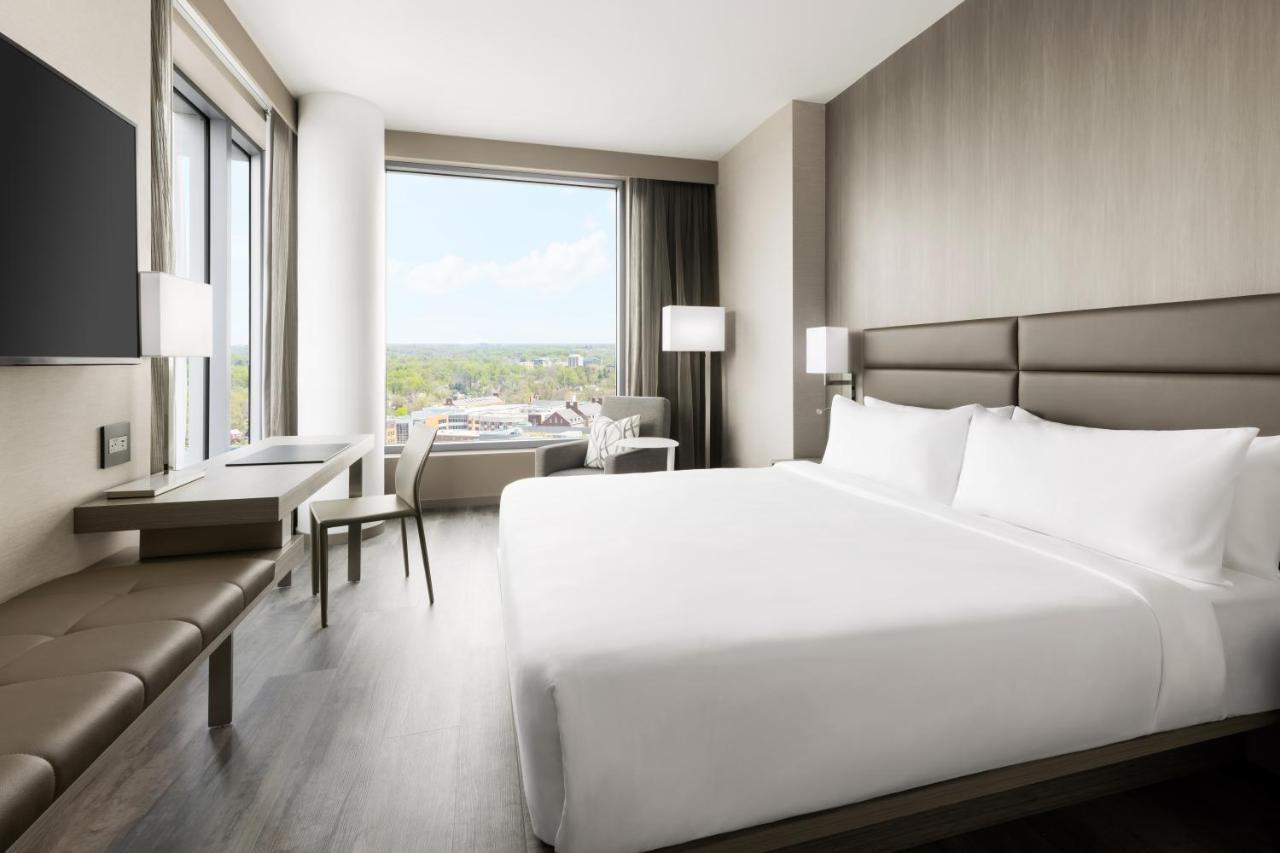 Ac Hotel By Marriott Bethesda Downtown Экстерьер фото