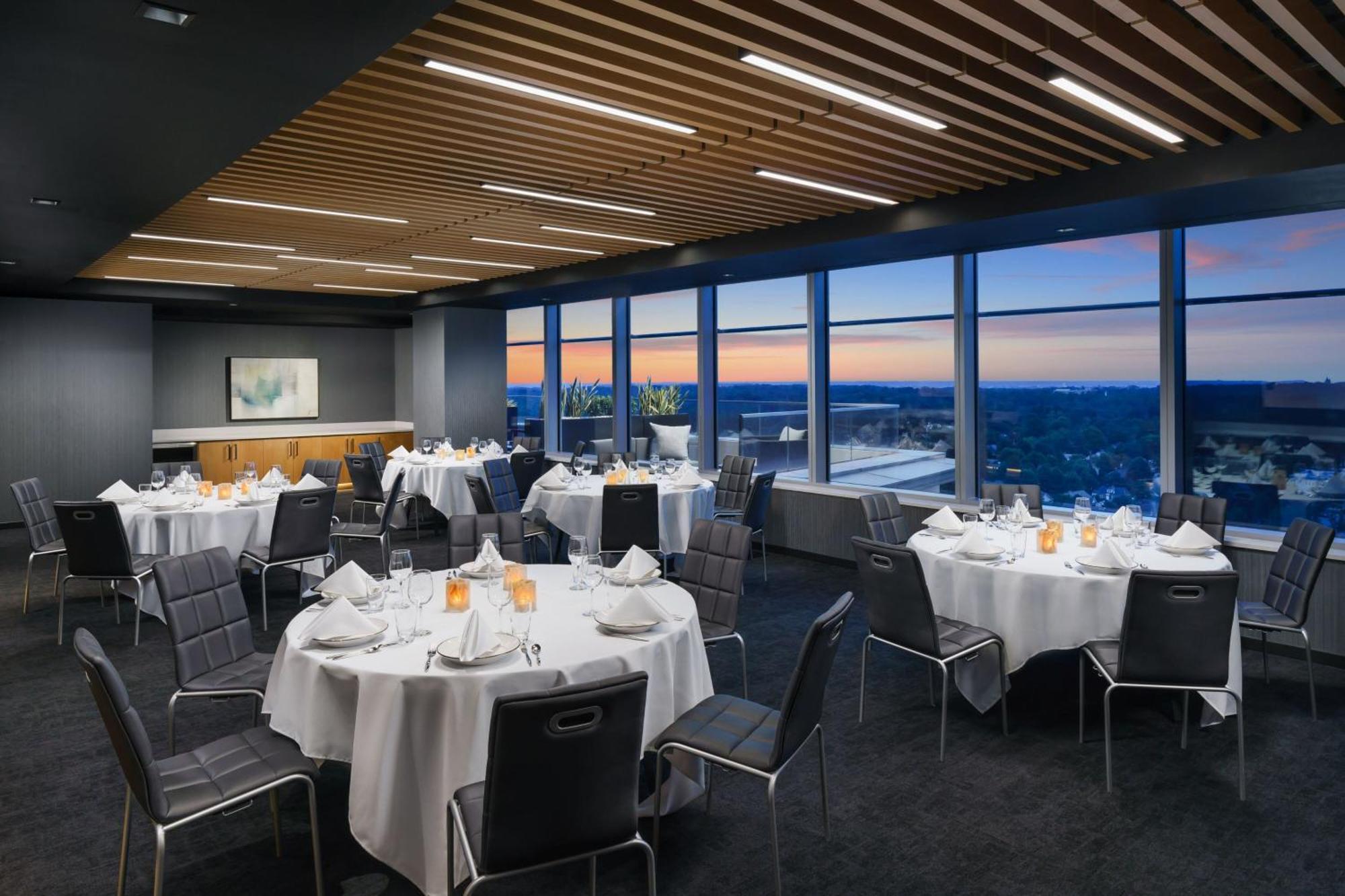 Ac Hotel By Marriott Bethesda Downtown Экстерьер фото
