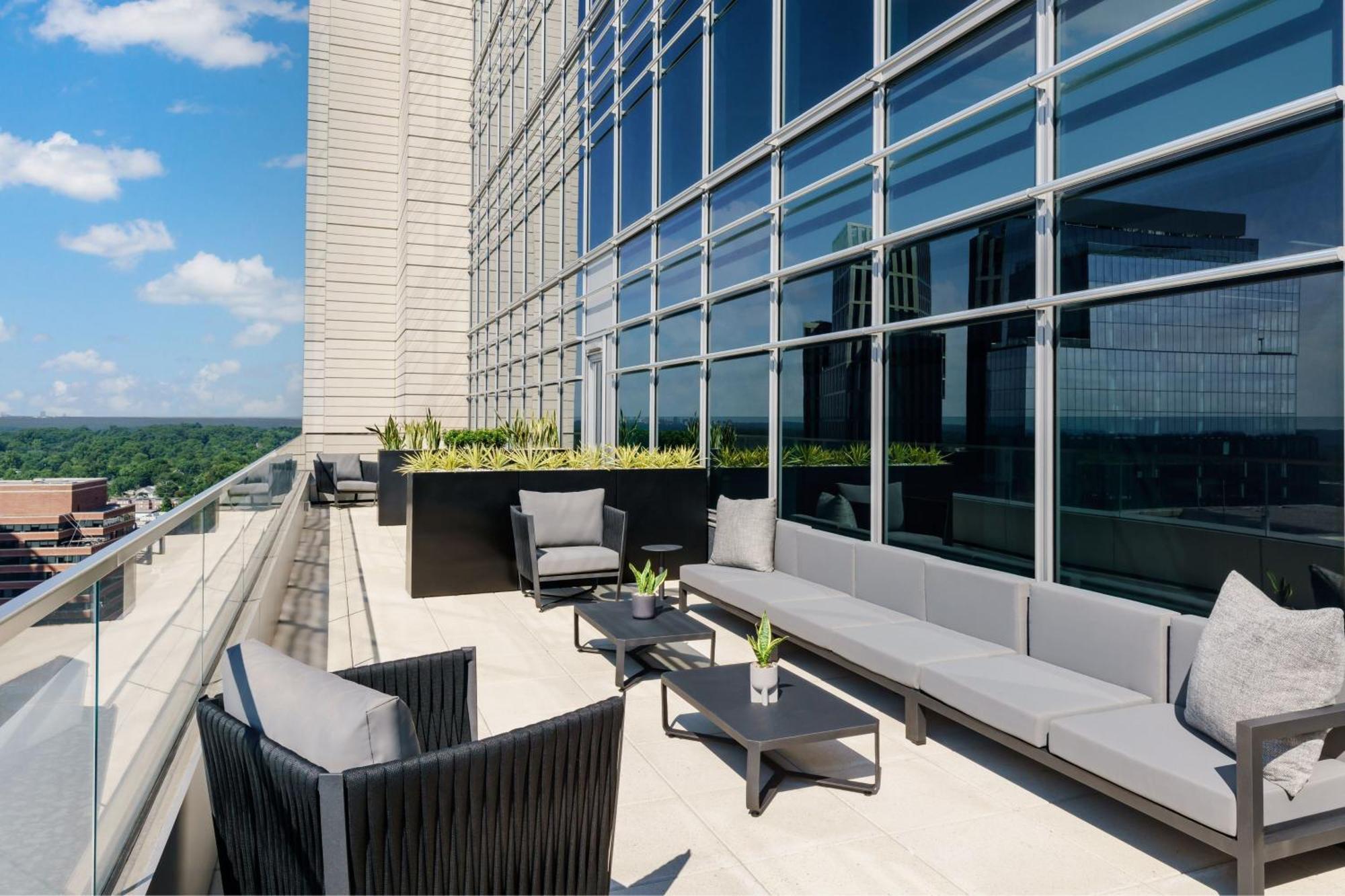 Ac Hotel By Marriott Bethesda Downtown Экстерьер фото