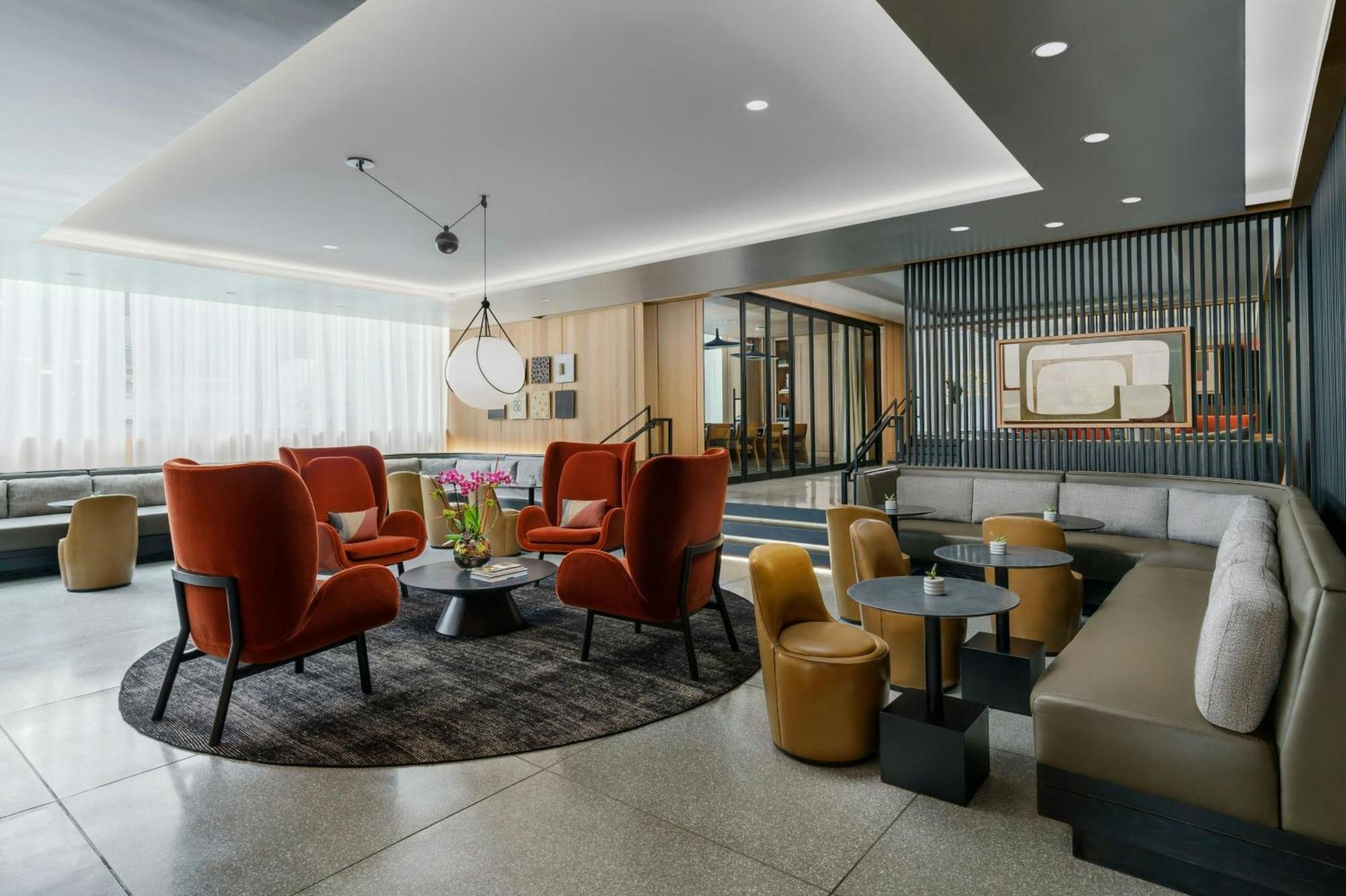 Ac Hotel By Marriott Bethesda Downtown Экстерьер фото