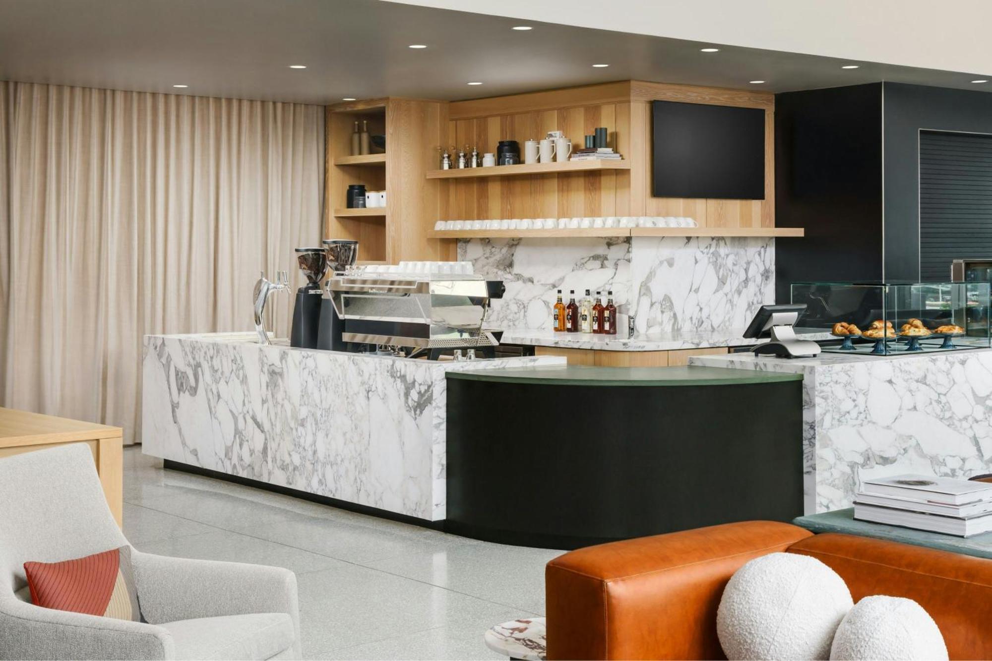 Ac Hotel By Marriott Bethesda Downtown Экстерьер фото