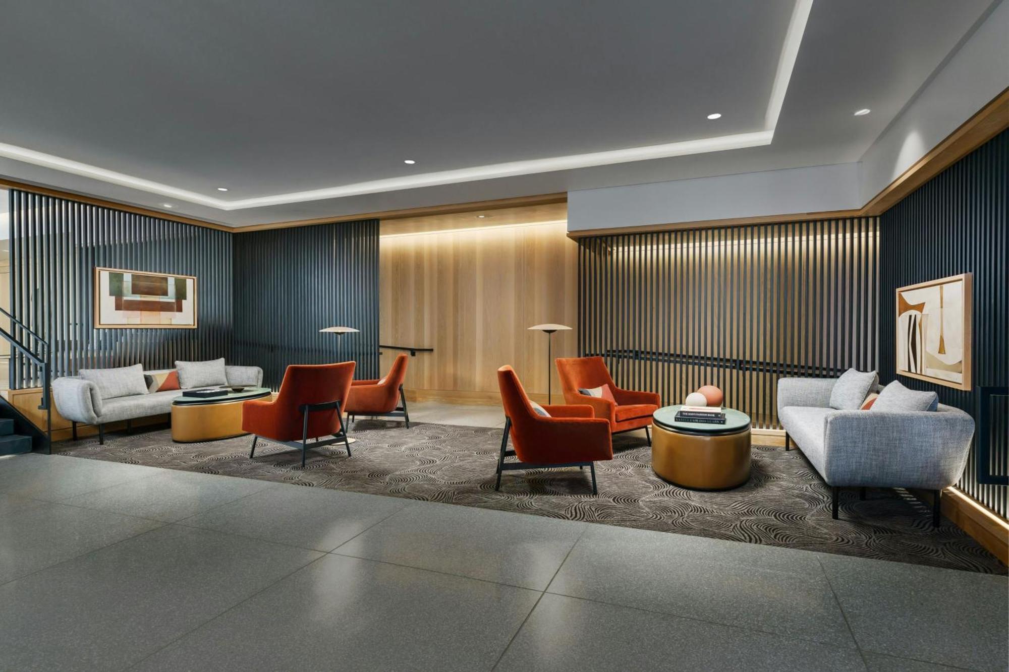 Ac Hotel By Marriott Bethesda Downtown Экстерьер фото
