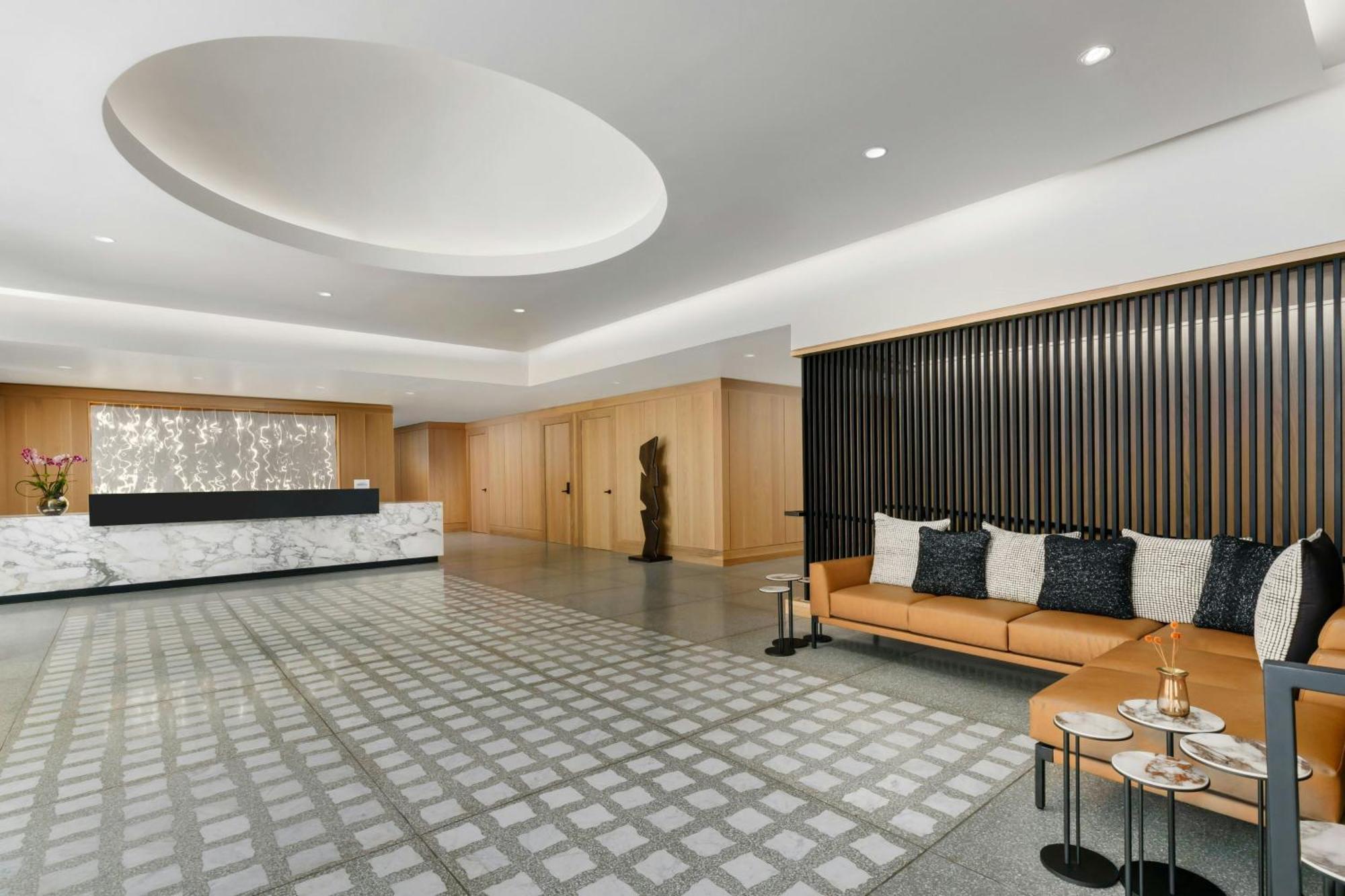 Ac Hotel By Marriott Bethesda Downtown Экстерьер фото