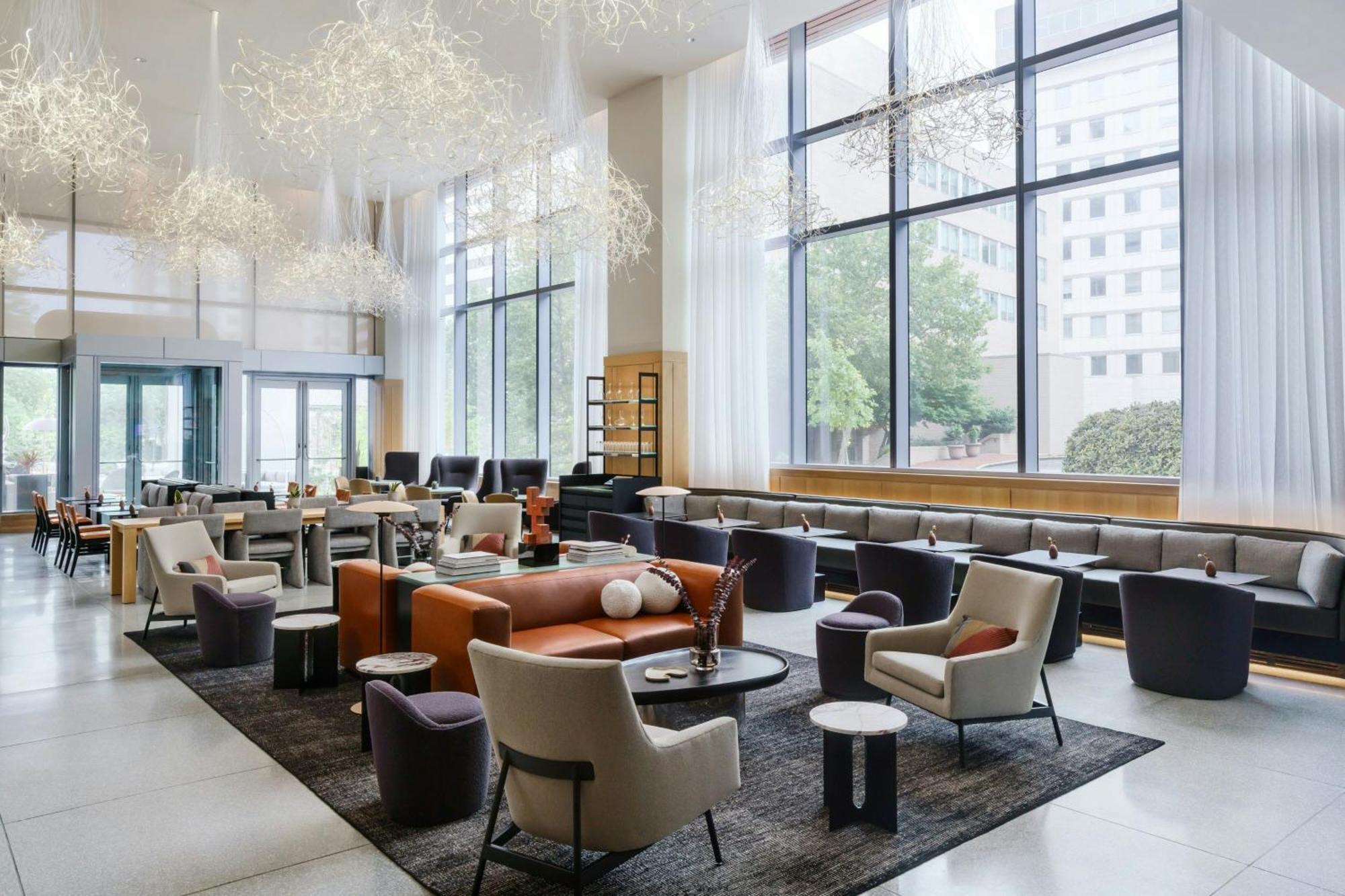 Ac Hotel By Marriott Bethesda Downtown Экстерьер фото